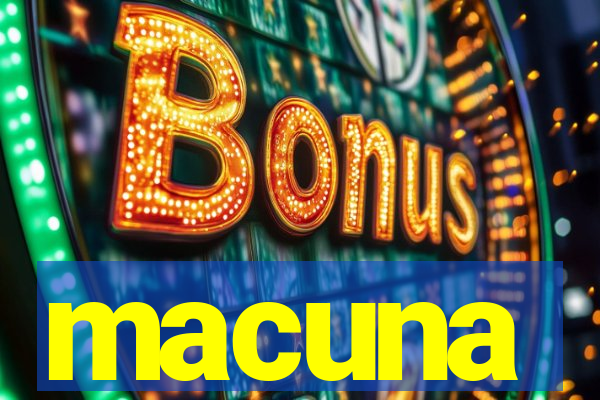 macuna