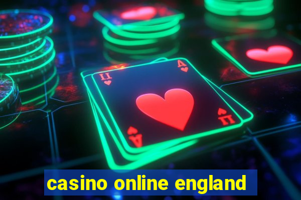 casino online england