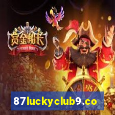 87luckyclub9.com