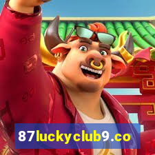 87luckyclub9.com