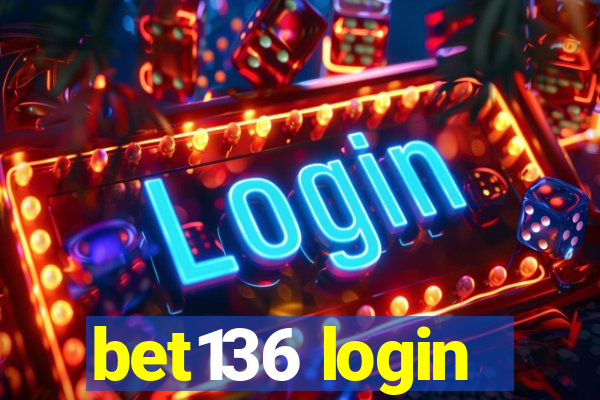 bet136 login