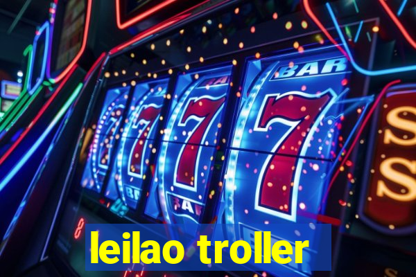 leilao troller