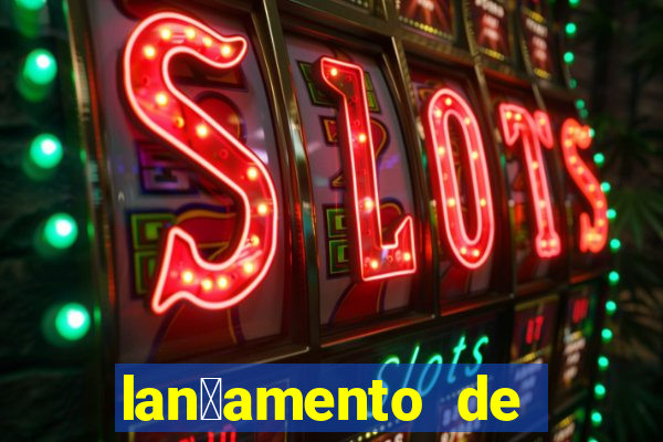 lan莽amento de plataforma de jogos slots