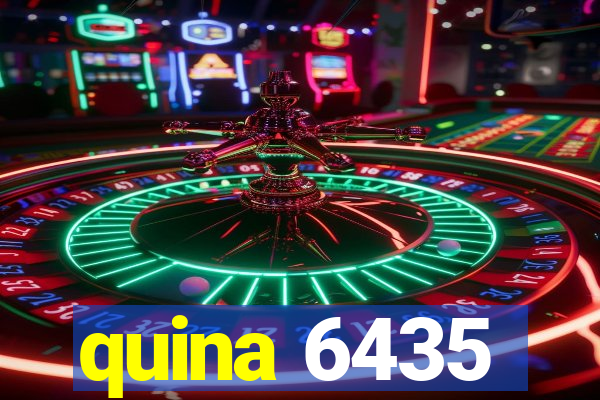 quina 6435