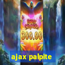 ajax palpite