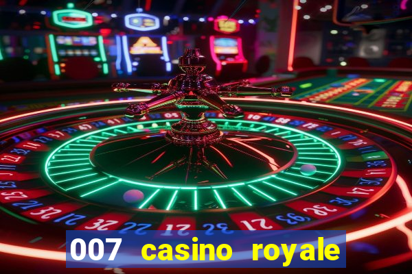 007 casino royale online gratis