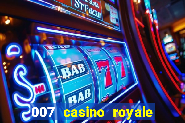 007 casino royale online gratis