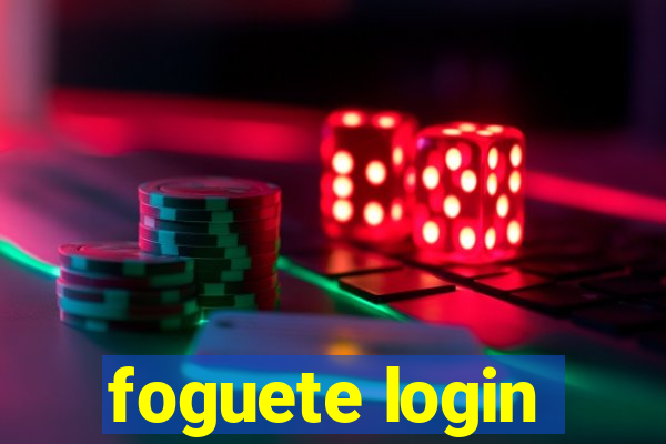 foguete login