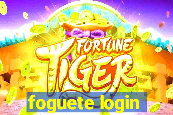 foguete login