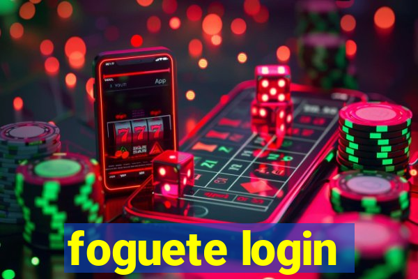 foguete login