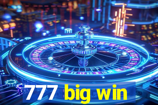 777 big win