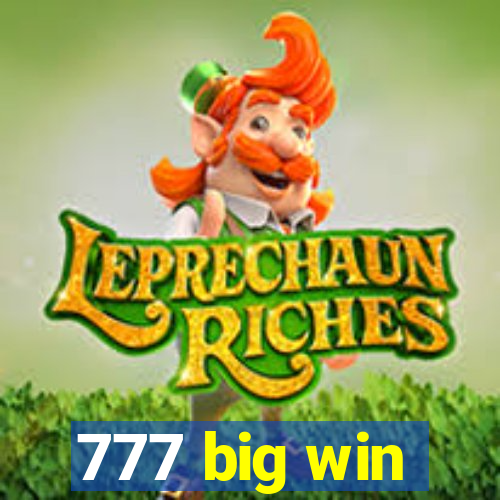 777 big win