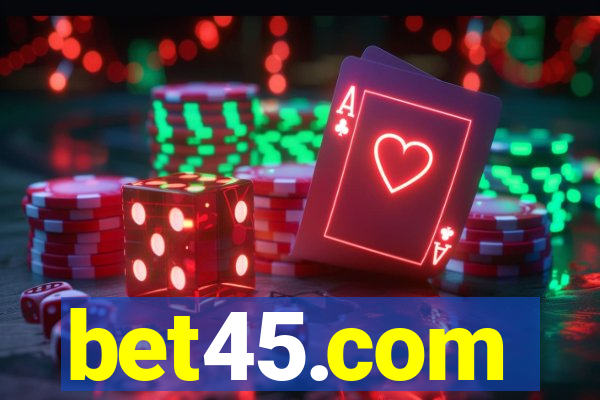 bet45.com