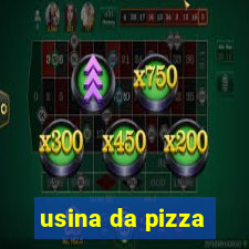 usina da pizza