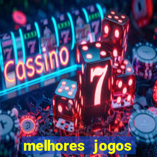 melhores jogos celular offline