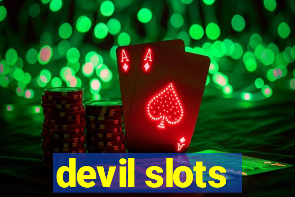 devil slots