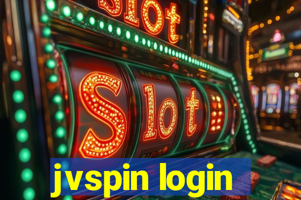 jvspin login