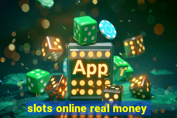 slots online real money