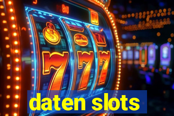 daten slots