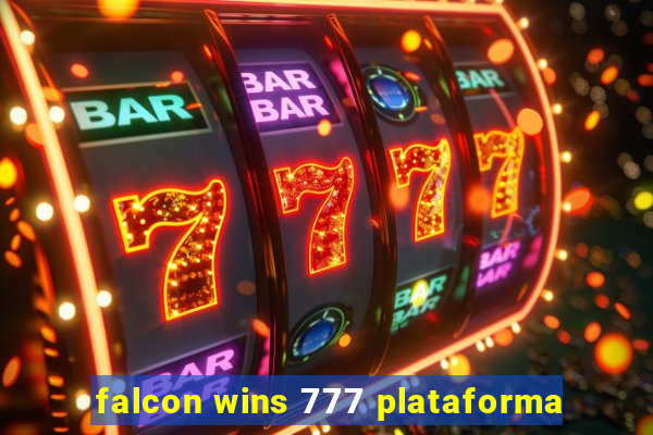 falcon wins 777 plataforma