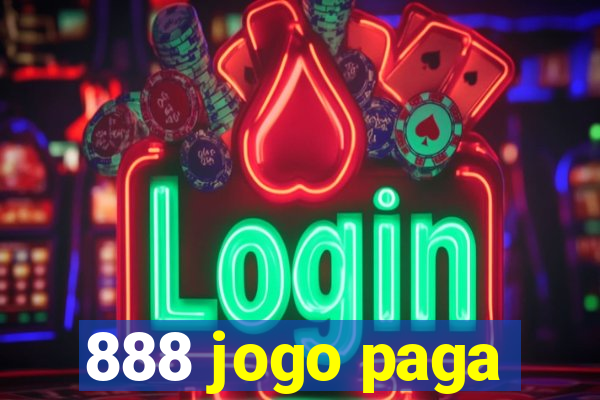 888 jogo paga