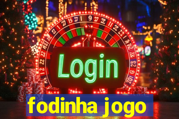 fodinha jogo