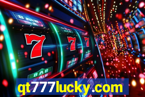 qt777lucky.com