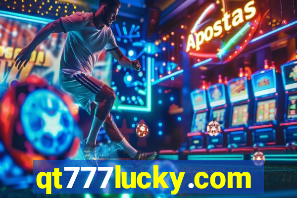 qt777lucky.com