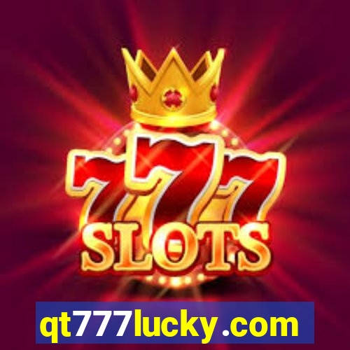 qt777lucky.com