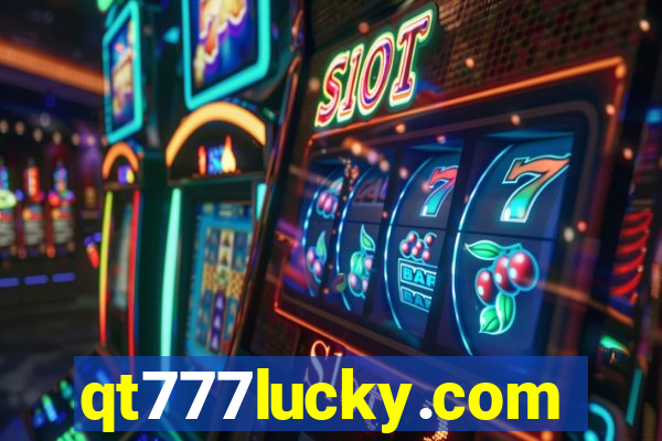 qt777lucky.com