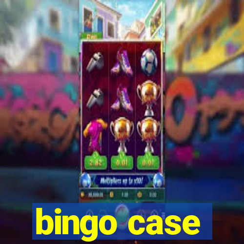 bingo case