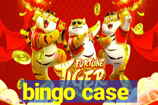 bingo case