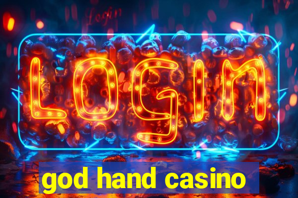 god hand casino