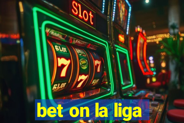 bet on la liga