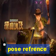 pose refrence