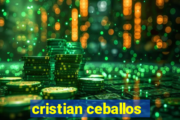 cristian ceballos