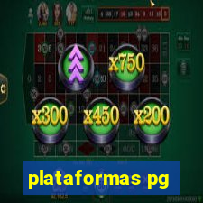 plataformas pg