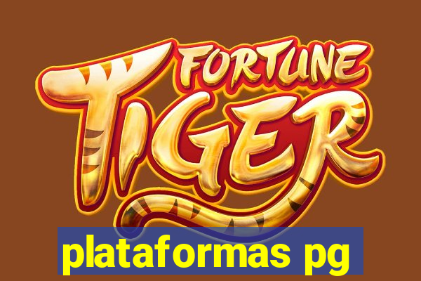 plataformas pg