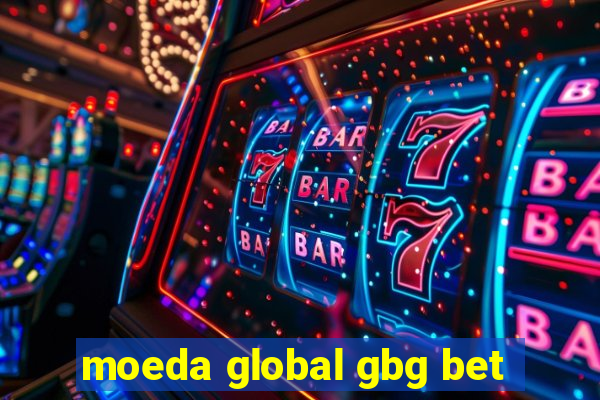 moeda global gbg bet