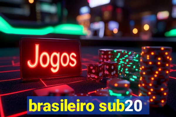 brasileiro sub20