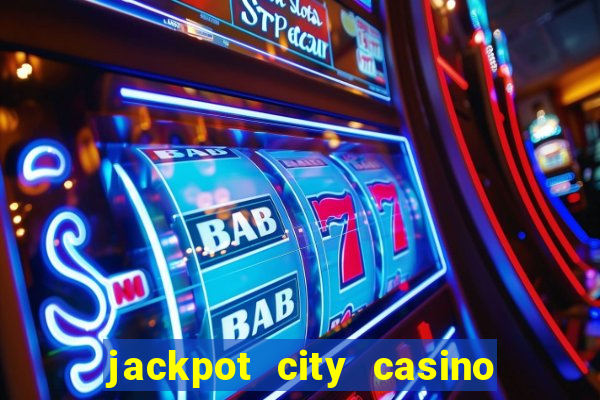 jackpot city casino online real money nz