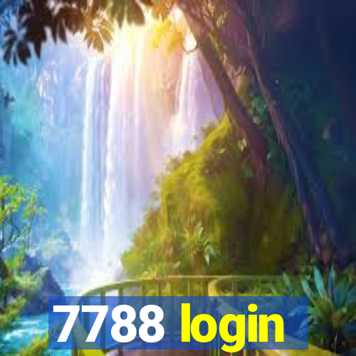 7788 login