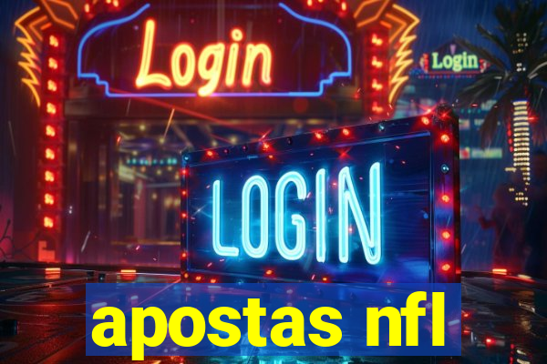 apostas nfl