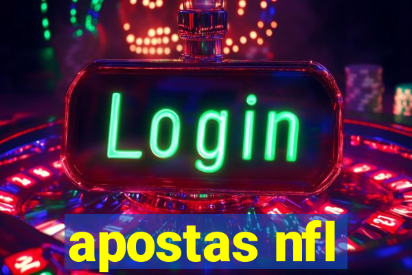 apostas nfl