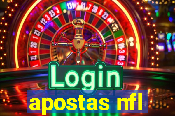 apostas nfl