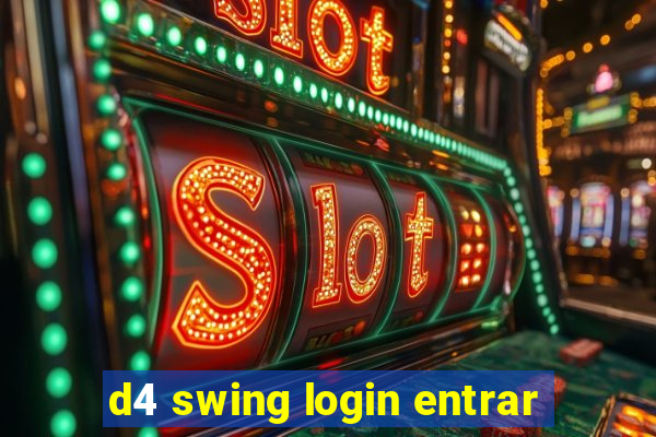 d4 swing login entrar