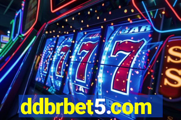 ddbrbet5.com