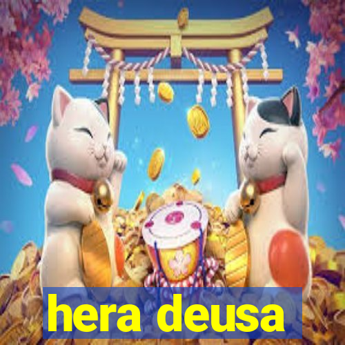 hera deusa