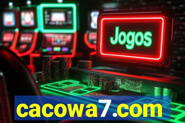 cacowa7.com