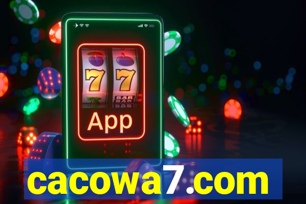 cacowa7.com